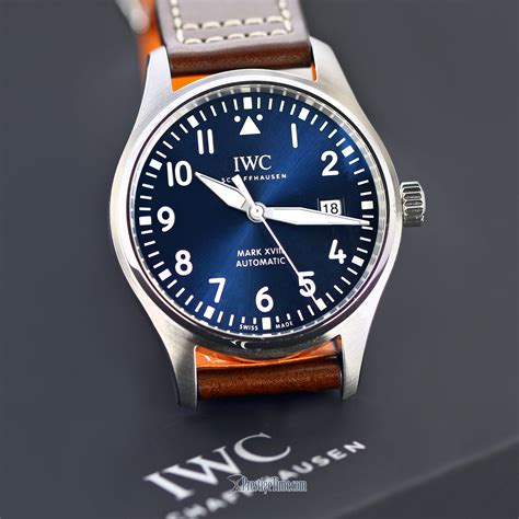 iwc mark 18|mark xviii petit prince.